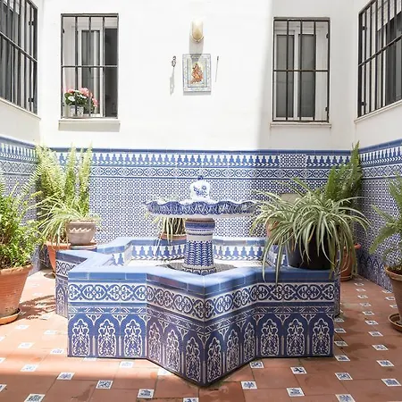 Apartment Thyssen Museum Malaga