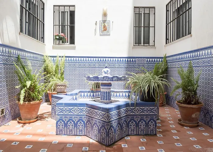 Apartment Thyssen Museum Malaga